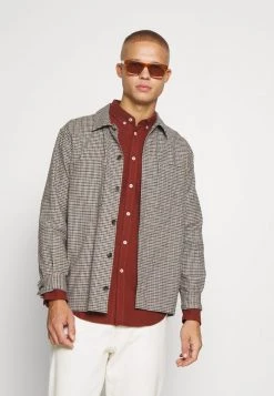 Samsøe Samsøe LIAM SHIRT - Shirt - Cherry Mahogany -Samsøe Sales Store 189e4f65a4bf411f8fdf747cca8e1ced