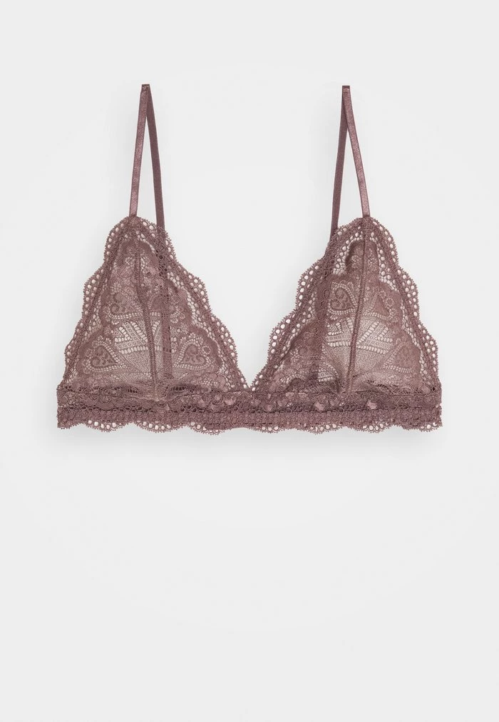 Samsøe Samsøe MARILYN BRA - Triangle Bra - Sparrow 8 Samsøe Samsøe MARILYN BRA - Triangle Bra - Sparrow - Image 6