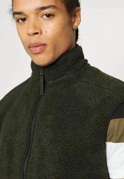 Samsøe Samsøe TIM VEST - Waistcoat - Deep Depths -Samsøe Sales Store 18c3785e56964075bf1af71e40672b0f