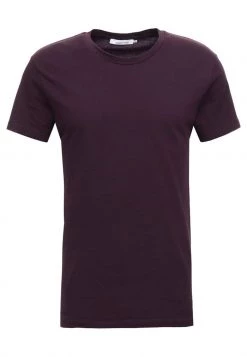 Samsøe Samsøe KRONOS - Basic T-shirt - Purple -Samsøe Sales Store 19212b30cffb44929e210458c6f1f377