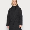 Samsøe Samsøe LUCIE PARKA - Down Coat - Black -Samsøe Sales Store 19c9aa7ebf694ed0838841545feb4e33