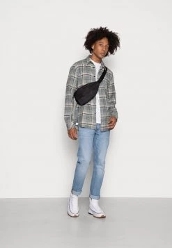 Samsøe Samsøe LIAM - Shirt - Green -Samsøe Sales Store 19f119889b6f4db5aabeda4e0e15bb87