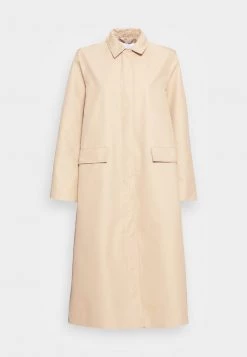 Samsøe Samsøe MINOXY COAT - Classic Coat - Quicksand -Samsøe Sales Store 1a85e77b2aa142e19b1c8309809f9dcf
