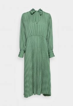 Samsøe Samsøe DOROTHE DRESS - Shirt Dress - Dark Ivy -Samsøe Sales Store 1abcaaf1d7f3420ebc557e7ad5e916e8