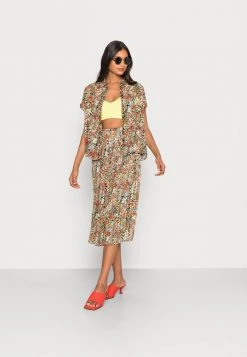 Samsøe Samsøe LUNA - Top - Daiquiri Green -Samsøe Sales Store 1ac085c9549c4c43aadd4864213bf0e8