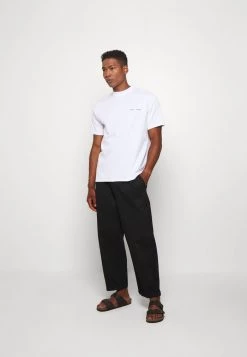 Samsøe Samsøe NORSBRO - Basic T-shirt - White -Samsøe Sales Store 1ac28f6ae8fa4f088fbee2db0772e468