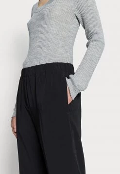 Samsøe Samsøe HOYS PANTS - Trousers - Black -Samsøe Sales Store 1ae87d241a1347ec94c69eaf2b7b086a