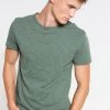 Samsøe Samsøe LASSEN - Basic T-shirt - Duck Green -Samsøe Sales Store 1b4b825bb1fd44ad8ab9793850d2ea4c