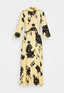 Samsøe Samsøe FRITTA DRESS - Maxi Dress - Yellow -Samsøe Sales Store 1b5777e7fa08434c87d07c904ef1a391