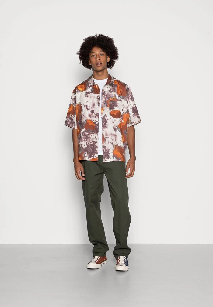 Samsøe Samsøe AYO - Shirt - Storm 4 Samsøe Samsøe AYO - Shirt - Storm - Image 2