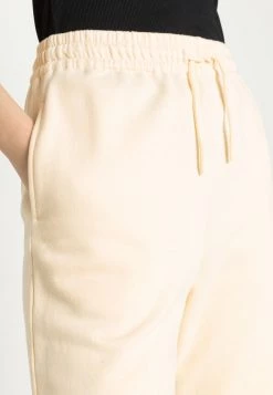 Samsøe Samsøe CARMEN TROUSERS - Tracksuit Bottoms - Cornhusk -Samsøe Sales Store 1c0cdf2b16fa4cbfb085e5e078911505