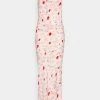 Samsøe Samsøe DRESS - Maxi Dress - Pink -Samsøe Sales Store 1c30fd4ef1ef453eb03a789e379db60b