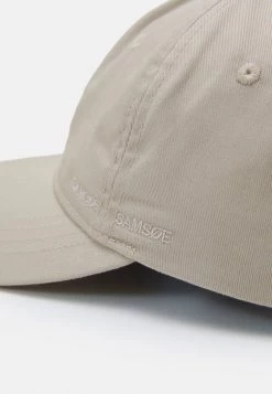 Samsøe Samsøe ARIBO UNISEX - Cap - Humus -Samsøe Sales Store 1c37c6447fa241a897299249f4874c58
