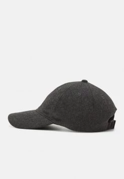 Samsøe Samsøe ARIBO UNISEX - Cap - Dark Grey -Samsøe Sales Store 1c49b711a5dc46b2a9feeac7f5b1044c