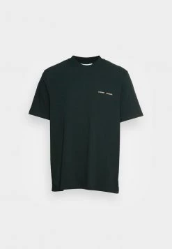 Samsøe Samsøe NORSBRO - Basic T-shirt - Scarab -Samsøe Sales Store 1c629a82c47a4edfa4dca54662bf4f86
