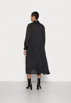 Samsøe Samsøe DOROTHE DRESS - Shirt Dress - Black 9 Samsøe Samsøe DOROTHE DRESS - Shirt Dress - Black -Samsøe Sales Store 1cb8c3bba77440a6bba4c6c5d7d69755
