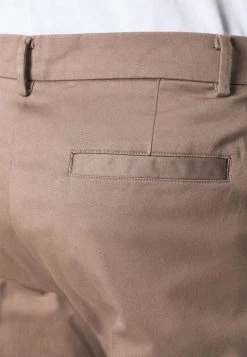 Samsøe Samsøe LINCOLN WIDE TROUSERS - Trousers - Caribou -Samsøe Sales Store 1d098df6402a4464898f690fda6876cb