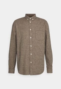 Samsøe Samsøe LIAM - Shirt - Hummus -Samsøe Sales Store 1d2cdf819bd14cdfbd9b6a0844bc4887