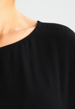 Samsøe Samsøe MAINS TEE - Blouse - Black -Samsøe Sales Store 1d336f123c92498b83e62c14a4e67a19