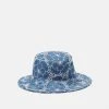 Samsøe Samsøe JIMEA BUCKET HAT - Hat - Blue -Samsøe Sales Store 1d768413a56a45e2885345a8a6af6fc6
