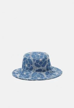 Samsøe Samsøe JIMEA BUCKET HAT - Hat - Blue