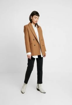 Samsøe Samsøe MARIANNE - Relaxed Fit Jeans - Black Rock -Samsøe Sales Store 1e216163e3fb486e9432509d66391b4f