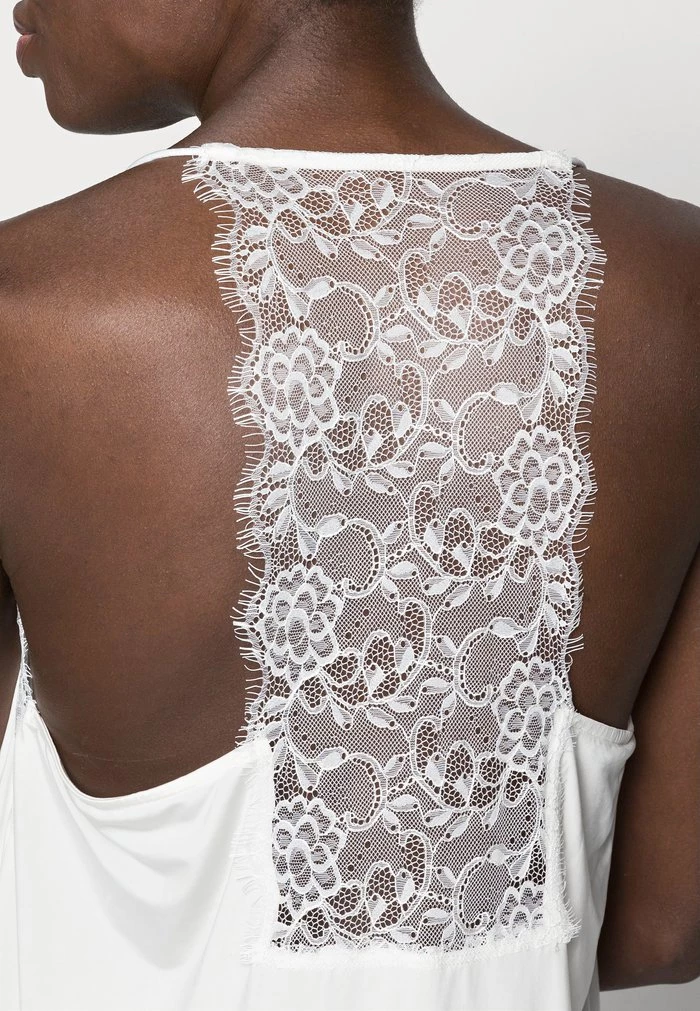 Samsøe Samsøe SLIPIN - Top - Clear Cream 7 Samsøe Samsøe SLIPIN - Top - Clear Cream - Image 5