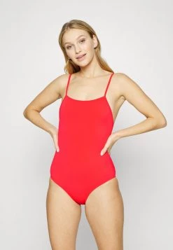 Samsøe Samsøe KARI - Swimsuit - Spicy Orange