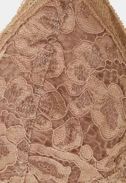 Samsøe Samsøe MAALIKA BRA - Triangle Bra - Camel Brown -Samsøe Sales Store 1efbf87a62194ab1b640708500cb830f