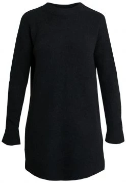 Samsøe Samsøe DRESS - Jumper Dress - Solid Black -Samsøe Sales Store 1f34ee52b9b04cfaa4318c285e7e097a