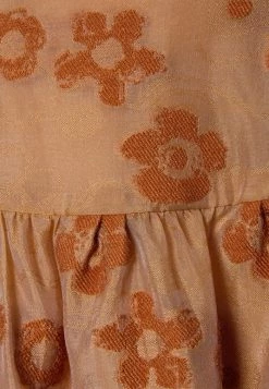 Samsøe Samsøe MYNTHE DRESS - Day Dress - Caramel Cafe -Samsøe Sales Store 1f66f6f471434533b655bbe6898b53ba