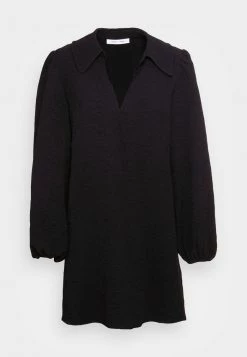 Samsøe Samsøe MARGOT DRESS - Day Dress - Black 10 Samsøe Samsøe MARGOT DRESS - Day Dress - Black -Samsøe Sales Store 1fdcea99260f4179bb07de817bea508d