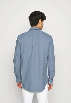 Samsøe Samsøe LIAM SHIRT - Shirt - Blue Mirage -Samsøe Sales Store 1ff2a7a1db1e4c42b8053883d154bfc8