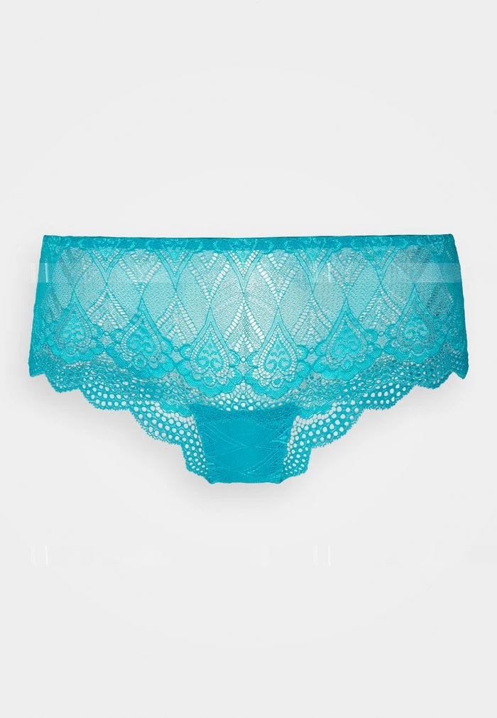 Samsøe Samsøe CIBBE PANTIES - Briefs - Tile Blue 2 Samsøe Samsøe CIBBE PANTIES - Briefs - Tile Blue