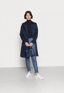 Samsøe Samsøe ESTER - Long Sleeved Top - Night Sky -Samsøe Sales Store 208561fa91ba4221b8198f14fac2ca42