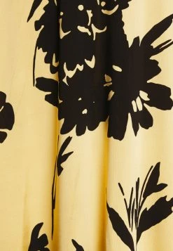 Samsøe Samsøe FRITTA DRESS - Maxi Dress - Yellow -Samsøe Sales Store 20932fd8720d44fa8ee80d3cbe02d52e