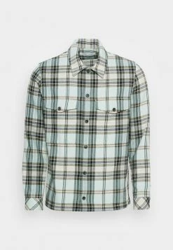 Samsøe Samsøe TAKA - Shirt - Green Milieu -Samsøe Sales Store 20b870545dcd4e28911dc14962d3c2a3