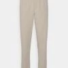 Samsøe Samsøe SMITHY TROUSERS - Trousers - Beige -Samsøe Sales Store 20da96bb1b72423096c1010f014e8b49