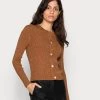 Samsøe Samsøe CAREY CARDIGAN - Cardigan - Caramel Cafe -Samsøe Sales Store 20dda80b351342e1b8dfbee4ba7df444