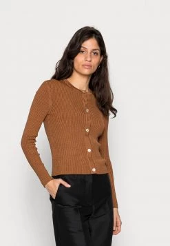 Samsøe Samsøe CAREY CARDIGAN - Cardigan - Caramel Cafe