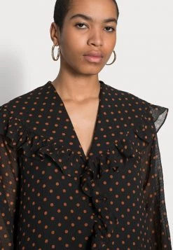 Samsøe Samsøe JYTTA LONG DRESS - Shirt Dress - Caramel -Samsøe Sales Store 213b526c2dec4834ac74d64b81021560