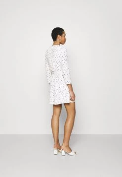 Samsøe Samsøe BRITT WRAP DRESS - Day Dress - Clematis 11 Samsøe Samsøe BRITT WRAP DRESS - Day Dress - Clematis -Samsøe Sales Store 219cea4fa1c24555a56930e619e088b3