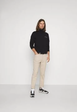 Samsøe Samsøe NORSBRO TURTLENECK - Long Sleeved Top - Black 9 Samsøe Samsøe NORSBRO TURTLENECK - Long Sleeved Top - Black -Samsøe Sales Store 22063e59d3bc48caae03d20a5a894438