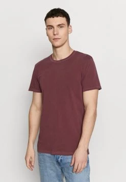 Samsøe Samsøe TOM - Basic T-shirt - Tawny Port
