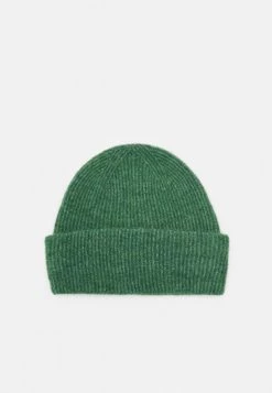 Samsøe Samsøe NOR HAT - Beanie - Dark Ivy Melange