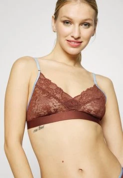 Samsøe Samsøe DANA BRA - Triangle Bra - Cappuccino -Samsøe Sales Store 22ab13edaa9441e29a54955c546353b5