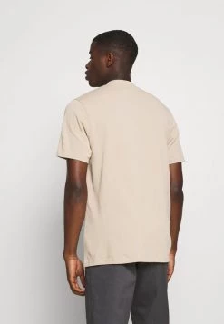 Samsøe Samsøe NORSBRO - Basic T-shirt - Humus -Samsøe Sales Store 22d9e63088d9416e929d68b5d930a15e