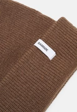 Samsøe Samsøe THE BEANIE UNISEX - Beanie - Cub -Samsøe Sales Store 22f1caab0da1420dbb20db34a561b95b