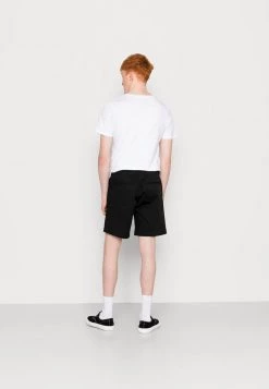Samsøe Samsøe SEXTUS - Shorts - Black -Samsøe Sales Store 22f4a5a39b1b43999c5278f0af369b9e