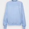 Samsøe Samsøe GITTA CREW NECK - Sweatshirt - Serenity -Samsøe Sales Store 2385c62d164748c0b9010a5492dd5290